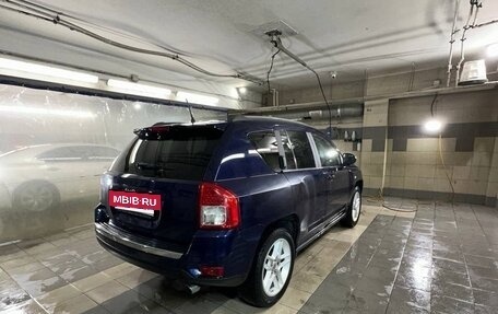 Jeep Compass I рестайлинг, 2012 год, 930 000 рублей, 5 фотография