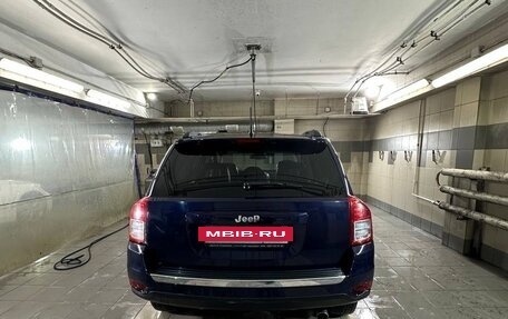 Jeep Compass I рестайлинг, 2012 год, 930 000 рублей, 6 фотография