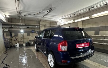 Jeep Compass I рестайлинг, 2012 год, 930 000 рублей, 4 фотография