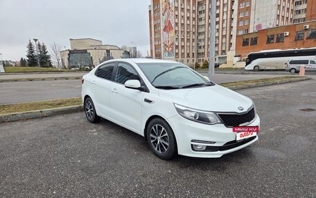 KIA Rio III рестайлинг, 2015 год, 1 170 000 рублей, 2 фотография