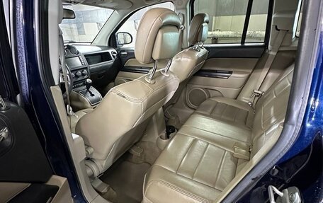 Jeep Compass I рестайлинг, 2012 год, 930 000 рублей, 8 фотография