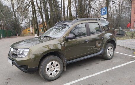 Renault Duster I рестайлинг, 2019 год, 890 000 рублей, 2 фотография