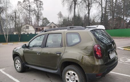 Renault Duster I рестайлинг, 2019 год, 890 000 рублей, 3 фотография
