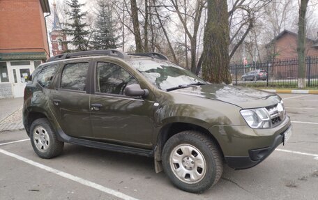 Renault Duster I рестайлинг, 2019 год, 890 000 рублей, 6 фотография