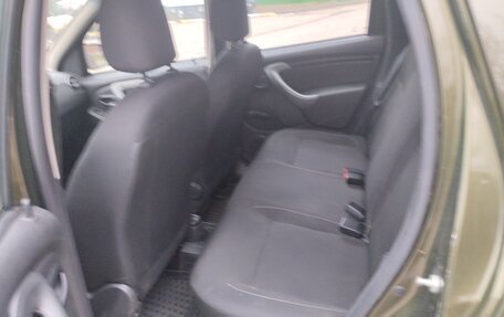 Renault Duster I рестайлинг, 2019 год, 890 000 рублей, 9 фотография