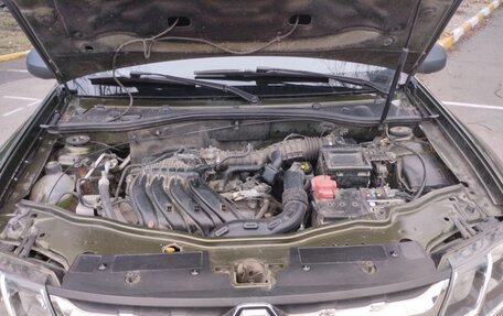 Renault Duster I рестайлинг, 2019 год, 890 000 рублей, 11 фотография