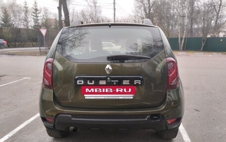 Renault Duster I рестайлинг, 2019 год, 890 000 рублей, 4 фотография