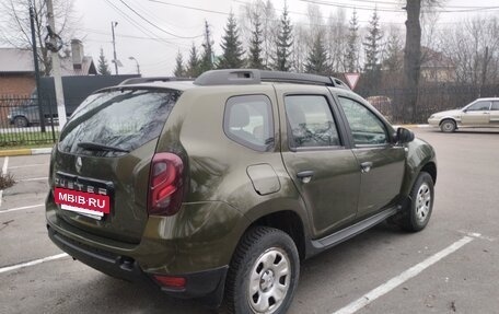 Renault Duster I рестайлинг, 2019 год, 890 000 рублей, 5 фотография