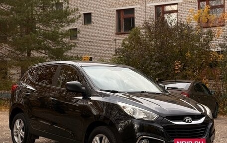 Hyundai ix35 I рестайлинг, 2010 год, 855 000 рублей, 2 фотография