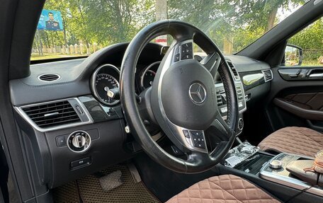 Mercedes-Benz GL-Класс, 2014 год, 3 500 000 рублей, 2 фотография