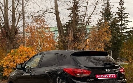 Hyundai ix35 I рестайлинг, 2010 год, 855 000 рублей, 5 фотография