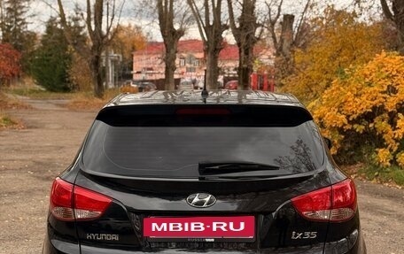 Hyundai ix35 I рестайлинг, 2010 год, 855 000 рублей, 6 фотография