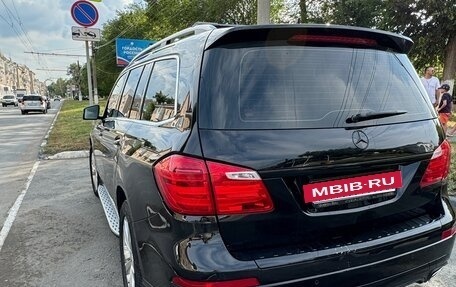 Mercedes-Benz GL-Класс, 2014 год, 3 500 000 рублей, 3 фотография