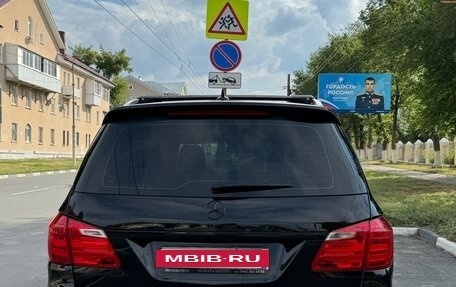 Mercedes-Benz GL-Класс, 2014 год, 3 500 000 рублей, 6 фотография