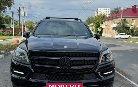 Mercedes-Benz GL-Класс, 2014 год, 3 500 000 рублей, 5 фотография