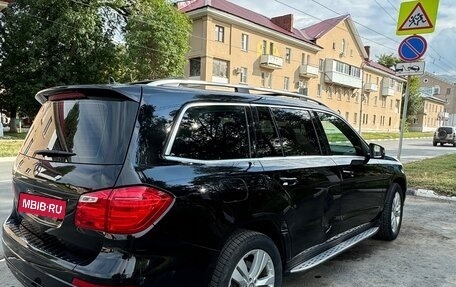 Mercedes-Benz GL-Класс, 2014 год, 3 500 000 рублей, 4 фотография
