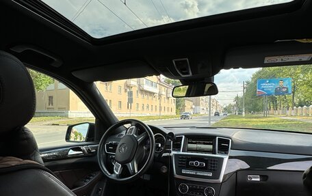 Mercedes-Benz GL-Класс, 2014 год, 3 500 000 рублей, 8 фотография