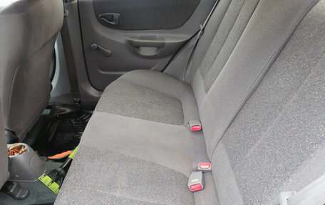 Hyundai Accent II, 2008 год, 475 000 рублей, 8 фотография