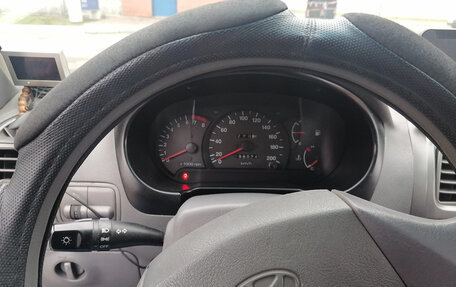 Hyundai Accent II, 2008 год, 475 000 рублей, 11 фотография