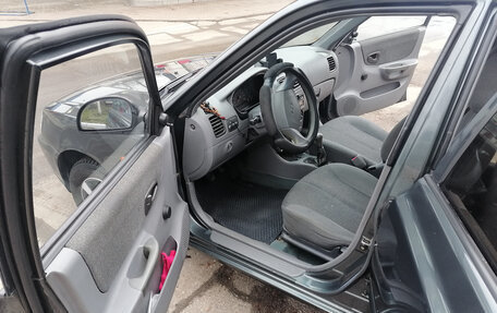 Hyundai Accent II, 2008 год, 475 000 рублей, 12 фотография