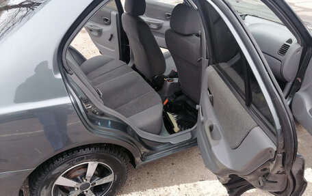 Hyundai Accent II, 2008 год, 475 000 рублей, 14 фотография