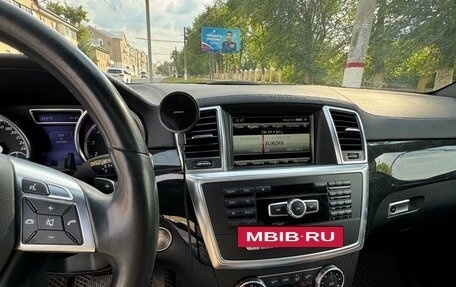 Mercedes-Benz GL-Класс, 2014 год, 3 500 000 рублей, 9 фотография