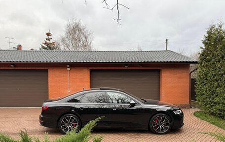 Audi S8, 2025 год, 18 500 000 рублей, 8 фотография