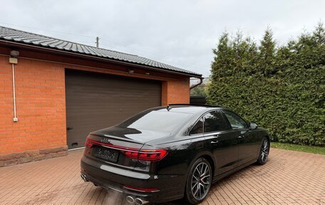 Audi S8, 2025 год, 18 500 000 рублей, 5 фотография