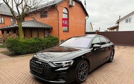 Audi S8, 2025 год, 18 500 000 рублей, 4 фотография