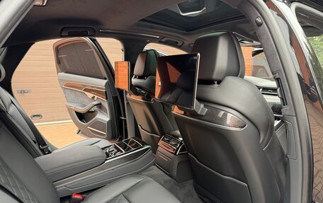 Audi S8, 2025 год, 18 500 000 рублей, 22 фотография