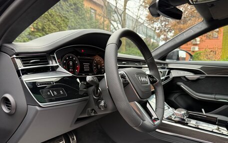 Audi S8, 2025 год, 18 500 000 рублей, 14 фотография