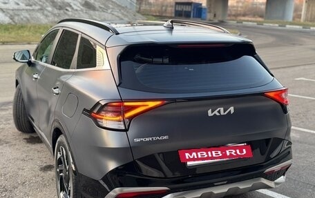 KIA Sportage IV рестайлинг, 2021 год, 3 390 000 рублей, 5 фотография