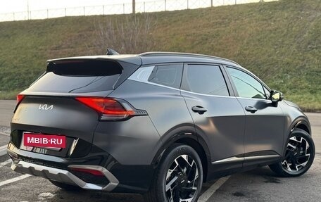 KIA Sportage IV рестайлинг, 2021 год, 3 390 000 рублей, 3 фотография