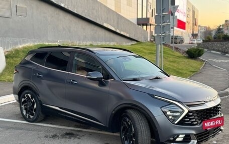 KIA Sportage IV рестайлинг, 2021 год, 3 390 000 рублей, 6 фотография