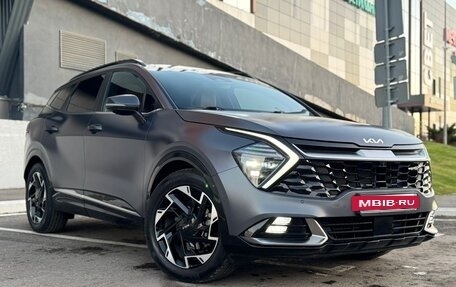 KIA Sportage IV рестайлинг, 2021 год, 3 390 000 рублей, 4 фотография