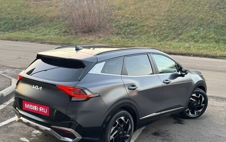 KIA Sportage IV рестайлинг, 2021 год, 3 390 000 рублей, 8 фотография