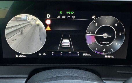 KIA Sportage IV рестайлинг, 2021 год, 3 390 000 рублей, 12 фотография