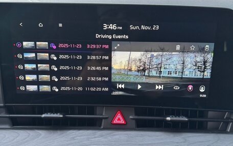 KIA Sportage IV рестайлинг, 2021 год, 3 390 000 рублей, 14 фотография