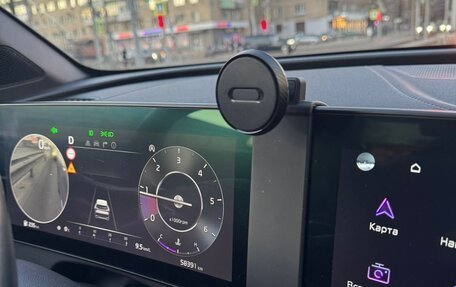 KIA Sportage IV рестайлинг, 2021 год, 3 390 000 рублей, 18 фотография