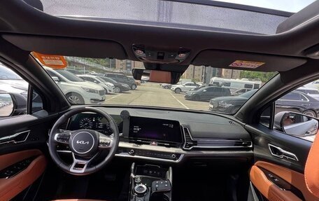 KIA Sportage IV рестайлинг, 2021 год, 3 390 000 рублей, 25 фотография