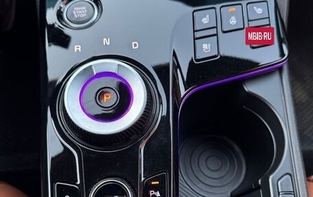 KIA Sportage IV рестайлинг, 2021 год, 3 390 000 рублей, 17 фотография