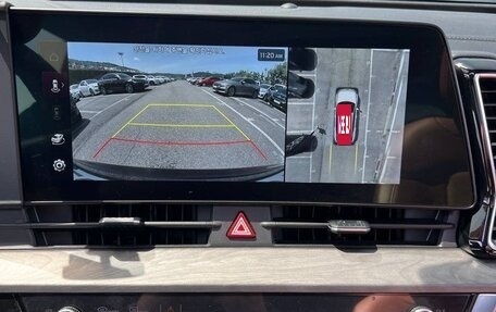 KIA Sportage IV рестайлинг, 2021 год, 3 390 000 рублей, 22 фотография