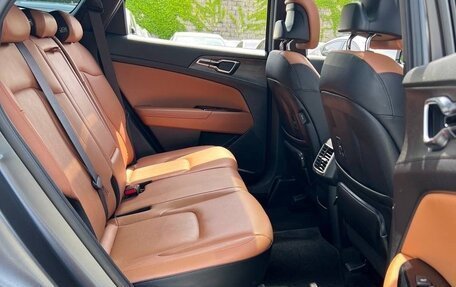 KIA Sportage IV рестайлинг, 2021 год, 3 390 000 рублей, 26 фотография