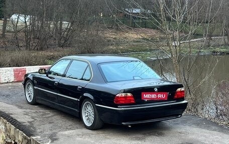BMW 7 серия, 1997 год, 1 450 000 рублей, 2 фотография