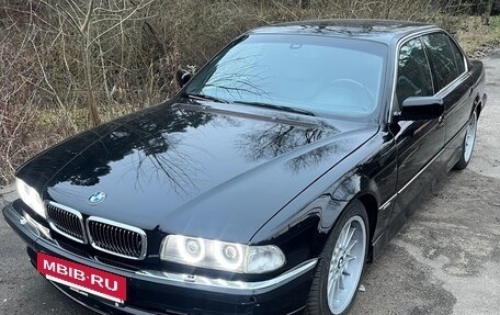 BMW 7 серия, 1997 год, 1 450 000 рублей, 7 фотография