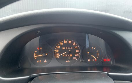 Chevrolet Lanos I, 2007 год, 150 000 рублей, 8 фотография