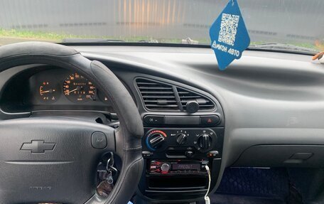 Chevrolet Lanos I, 2007 год, 150 000 рублей, 9 фотография