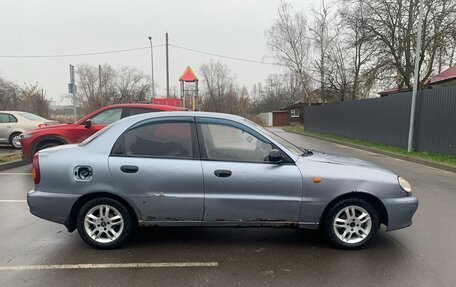 Chevrolet Lanos I, 2007 год, 150 000 рублей, 3 фотография