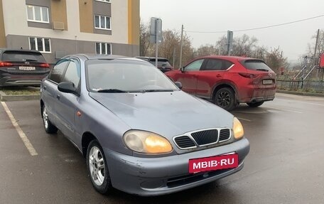 Chevrolet Lanos I, 2007 год, 150 000 рублей, 2 фотография