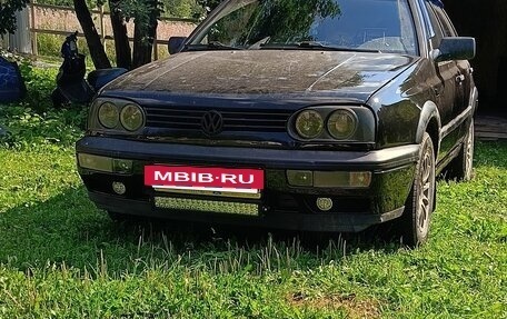 Volkswagen Golf III, 1993 год, 200 000 рублей, 3 фотография